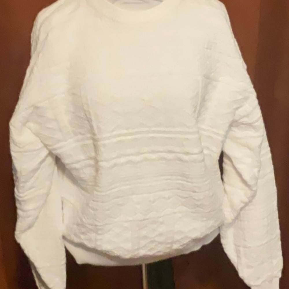 Cotton Sweater